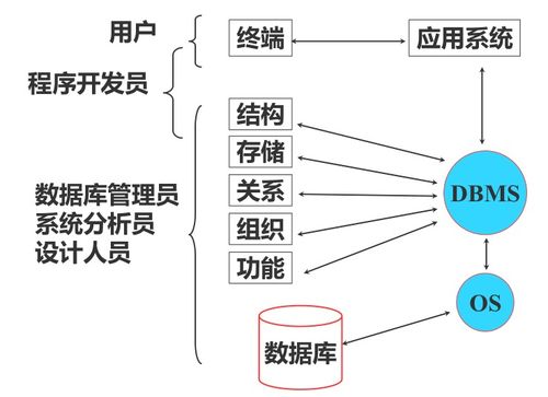 数据库部分知识点整理 理论