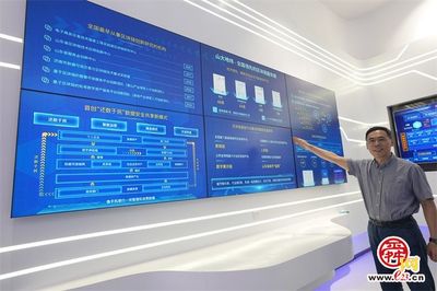 融媒·见证丨建设可信区块链、振兴国产数据库--济南软件,“硬”!